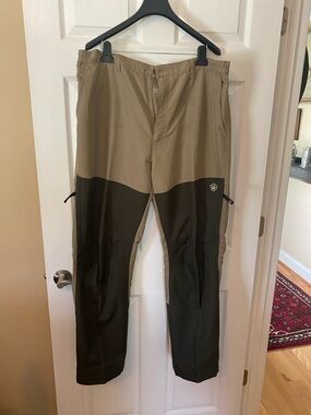 Game Winner Hunting Pants Mens XL Waterproof Outdoor Hiking Fishing